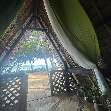 Efrena Agro Tourism Beach El Nido Exterior photo