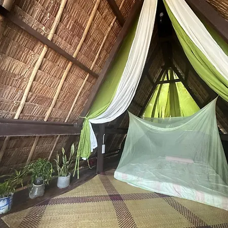 Efrena Agro Tourism Beach El Nido Exterior photo
