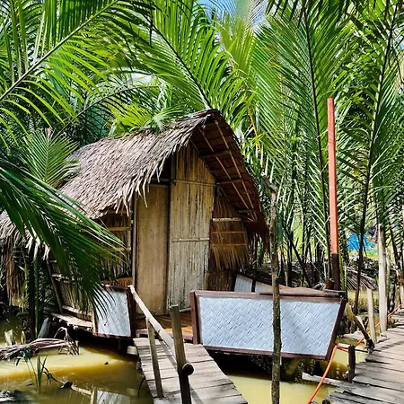 Efrena Agro Tourism Beach El Nido Exterior photo