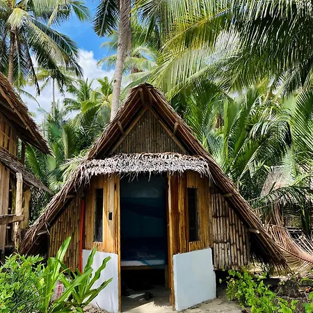 Efrena Agro Tourism Beach El Nido Exterior photo