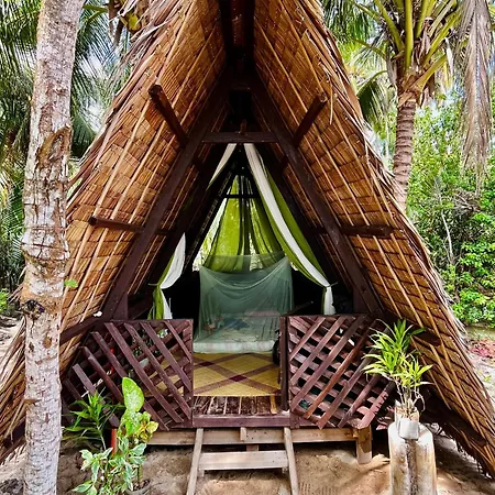 Efrena Agro Tourism Beach El Nido Exterior photo