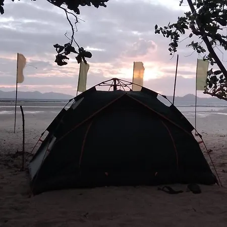 Efrena Agro Tourism Beach El Nido Exterior photo