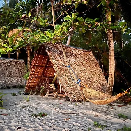 Efrena Agro Tourism Beach El Nido Exterior photo