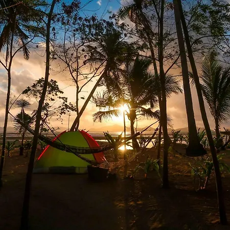 Efrena Agro Tourism Beach El Nido Exterior photo