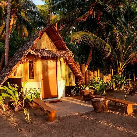 Efrena Agro Tourism Beach El Nido Exterior photo