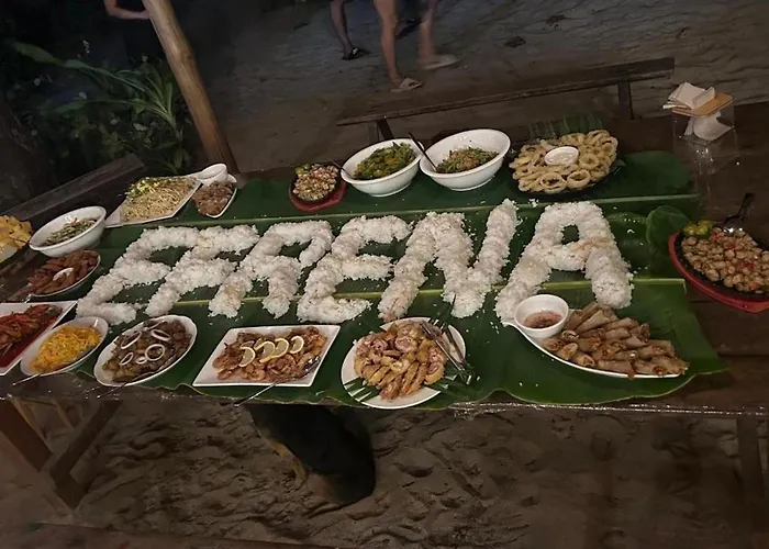 Efrena Agro Tourism Beach