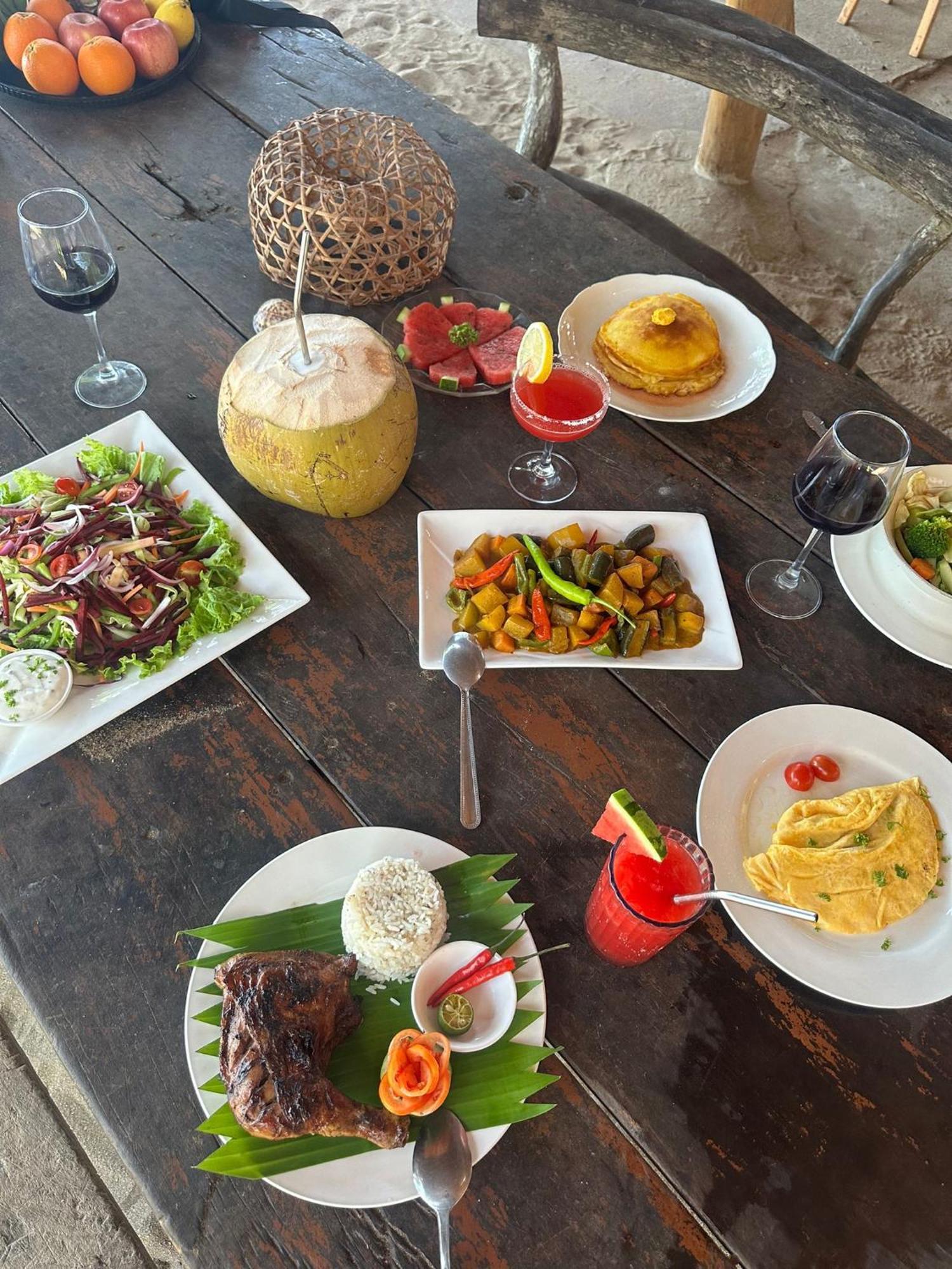 Efrena Agro Tourism Campsite El Nido