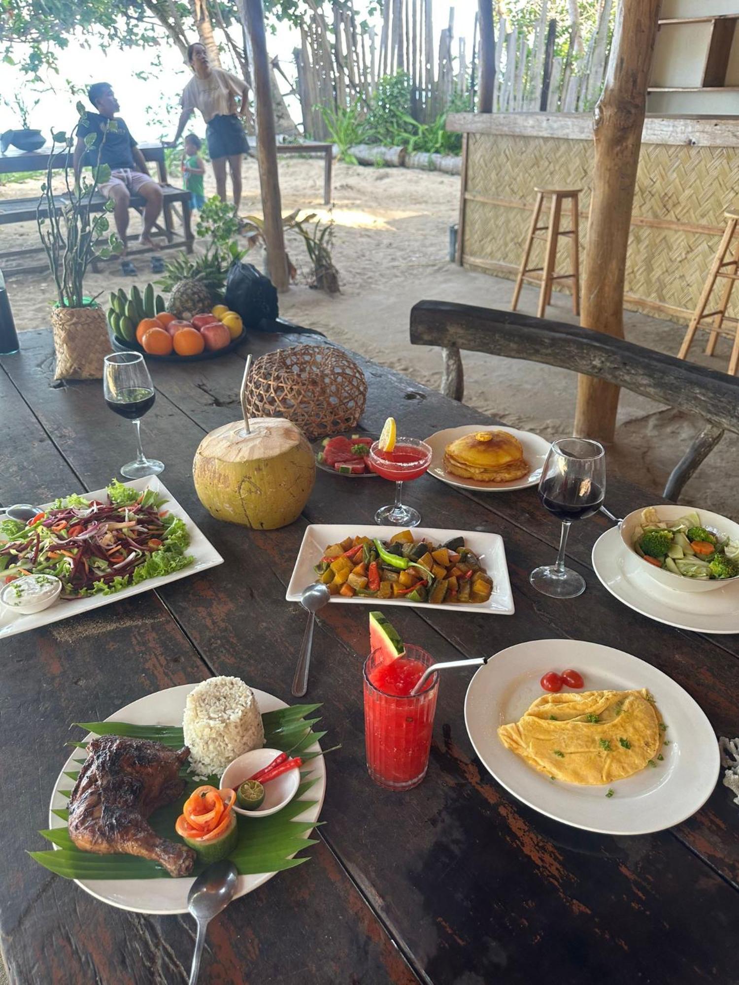 Campsite Efrena Agro Tourism