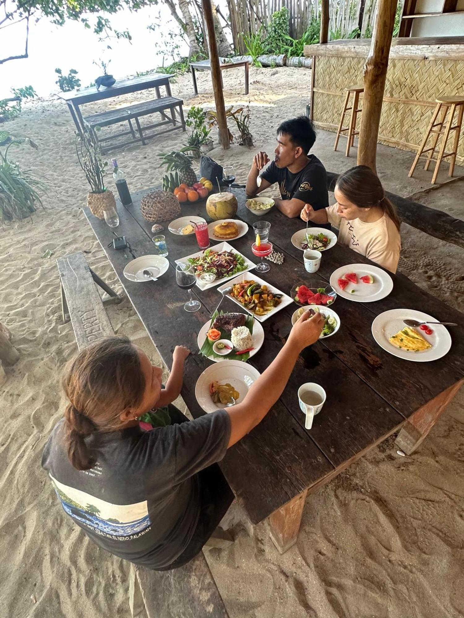 Campsite Efrena Agro Tourism El Nido
