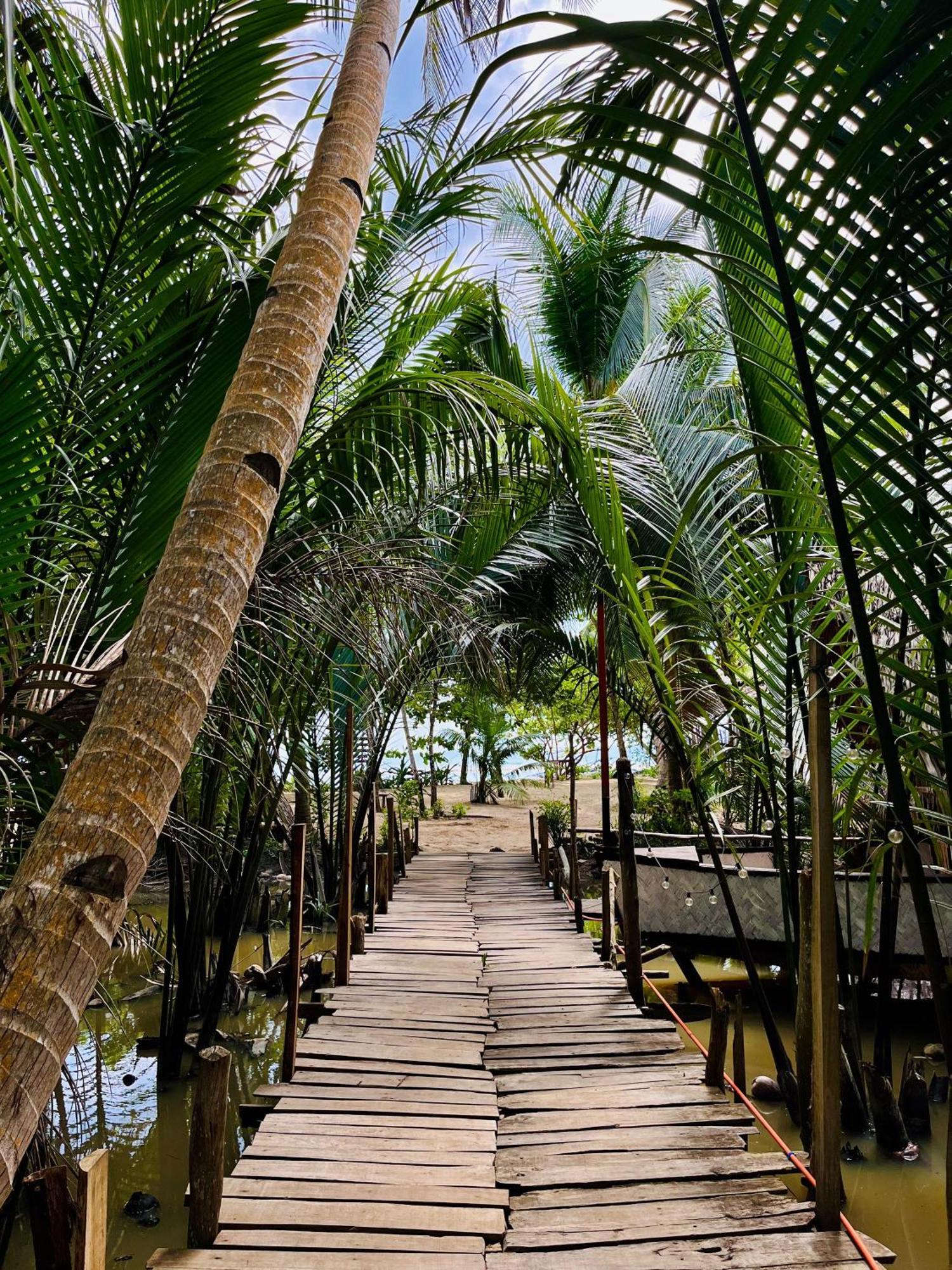 Campsite Efrena Agro Tourism El Nido