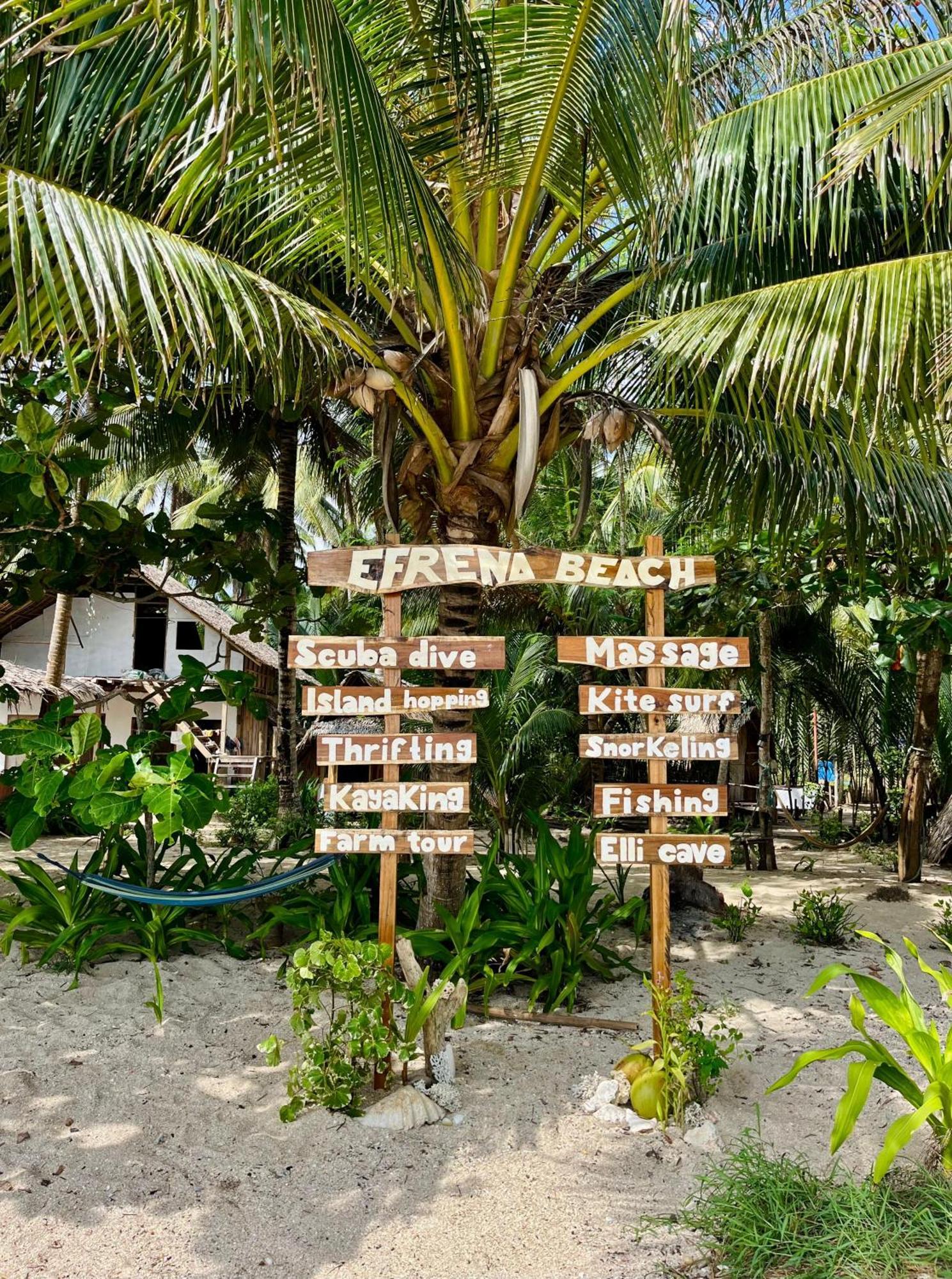 Efrena Agro Tourism * El Nido