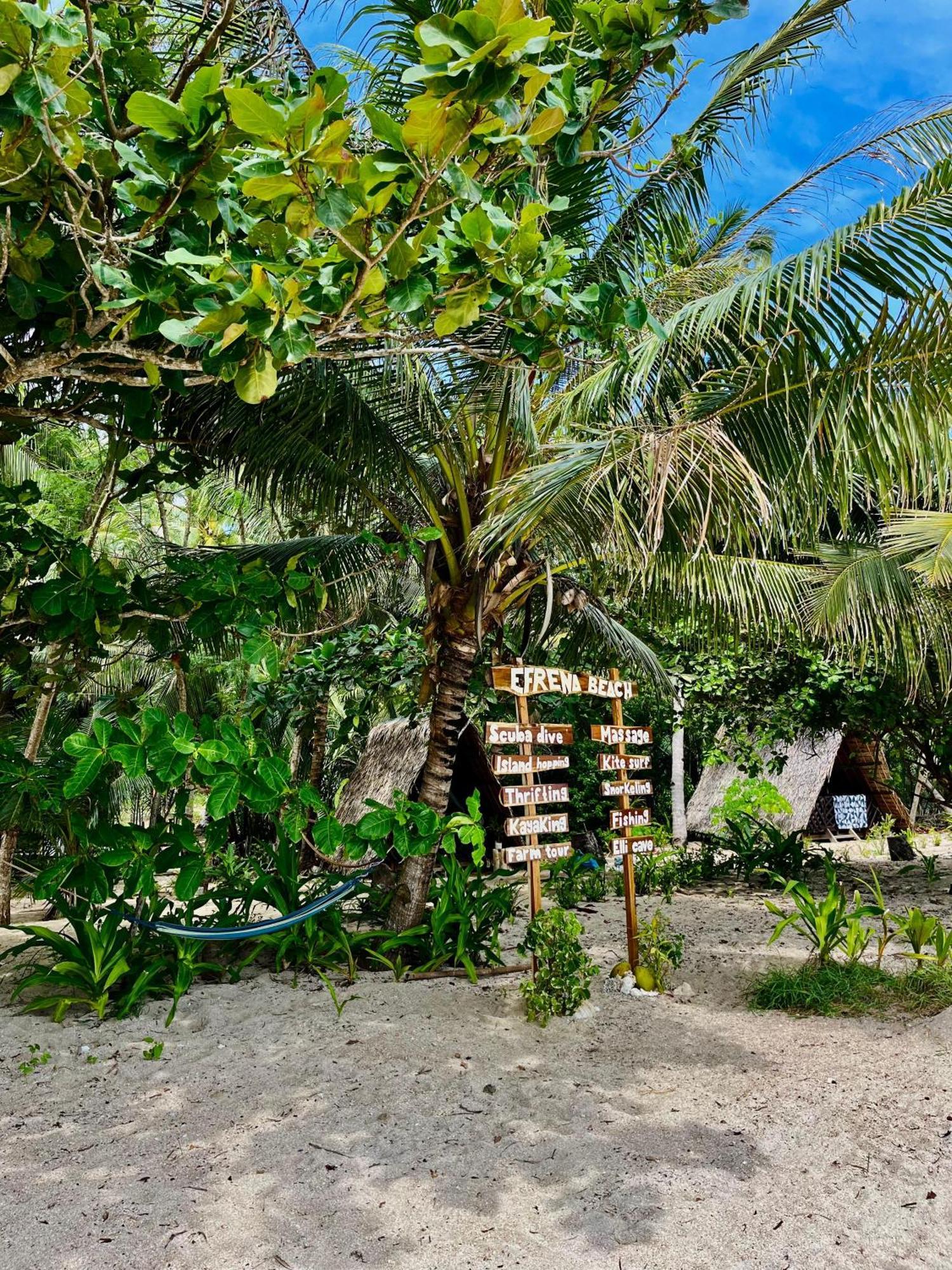Efrena Agro Tourism Campsite El Nido