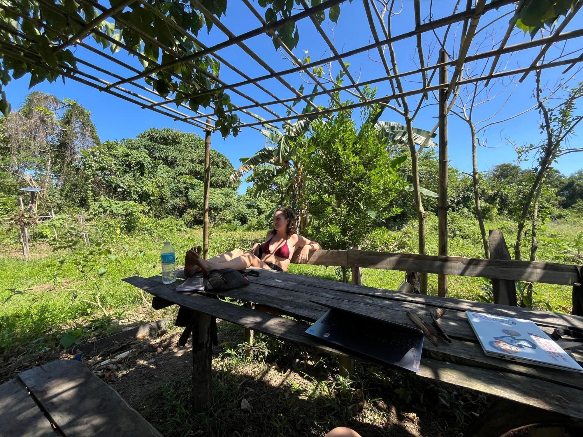 Campsite Efrena Agro Tourism El Nido