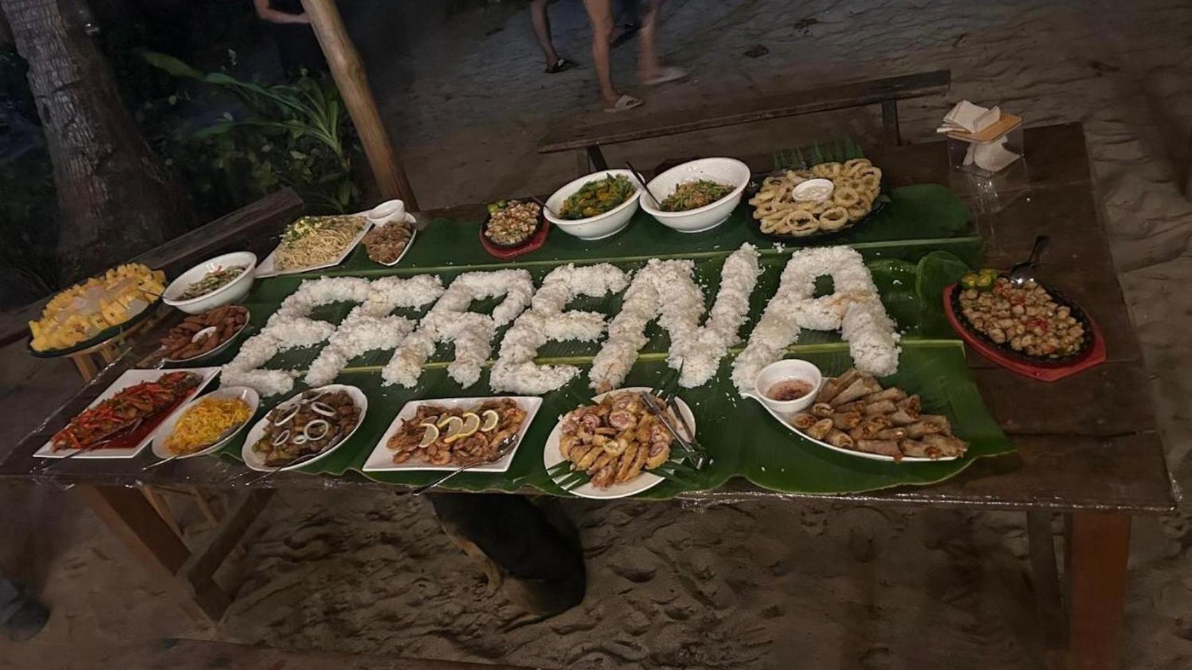 Campsite Efrena Agro Tourism